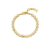 Juicy Couture Gold ELENA Bracelet
