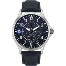 Ben Sherman Matte Blue Analogue Watch For Men - BS027U