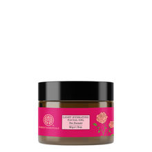 Forest Essentials Light Hydrating Facial Gel With Pure Rosewater - Ayurvedic Hydrating Moisturiser