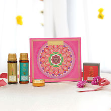 Forest Essentials Mini Delights Gift Box - Skincare Gift set