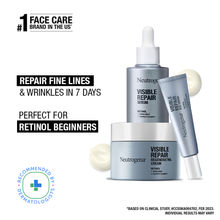 Neutrogena Visible Repair Complete Care Combo