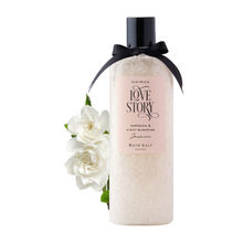 Kimirica Love Story Bath Salt for Body SPA, Relaxation and Pain Relief, 100% Vegan & Paraben Free
