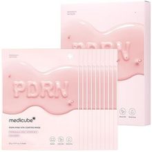 Medicube PDRN Pink Vita Coating Mask - pack of 10