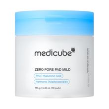 Medicube Zero Pore Pad Mild - 70 Pads