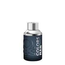 United Colors Of Benetton Colors Man Black Eau De Toilette