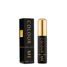 Colour Me Femme Gold Eau De Parfum For Her