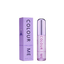 Colour Me Femme Violet Eau De Parfum For Her