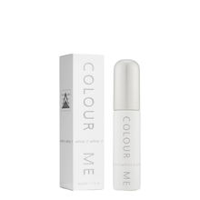 Colour Me Homme White Eau De Parfum For Him
