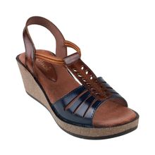 Catwalk Casual Women Brown Back To Basics Sandals