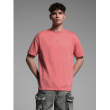 Jack & Jones Coral Solid Regular Fit T-Shirt