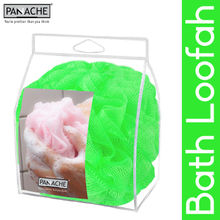 Panache Bath Loofah - Fresh Green