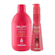 BBlunt Curly Hair Duo