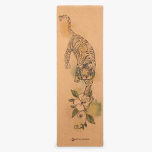 Spiritual Warrior Shivshakti Pro Cork Yoga Mat (3mm thickness) - Brown