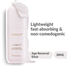 ALBIZZIA Age Reversal Elixir Anti-Aging Face Serum