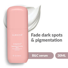ALBIZZIA Brightening & Correcting Face Serum