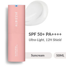 ALBIZZIA Broad Spectrum Sunscreen SPF 50+ PA++++