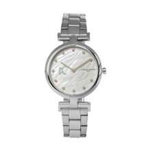 Pierre Cardin Madeleine Women Analog Silver Dial Watch-CMD.3544