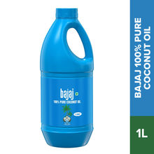 Bajaj 100% Pure Coconut Hair Oil