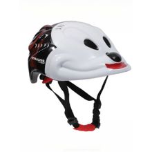Strauss Black Kids Cycling Helmet