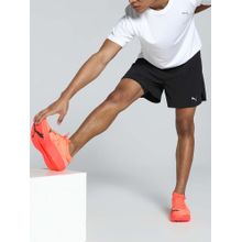 Puma Run Velocity 2In1 Mens Black Shorts