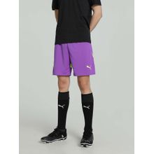 Puma Bvb Replica Men's Purple Shorts