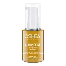 Oshea Herbals Almondfine Anti Ageing Face Serum