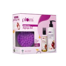 Plum Onion & Biotin Hair Fall Defense Kit