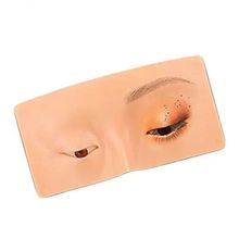 Veoni Belle Eye Makeup Practice Silicon Dummy Board - Neutral Undertone