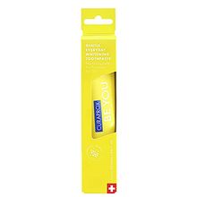 Curaprox Be You By Dr. Reddy's Whitening Toothpaste - Grapefruit Flavour