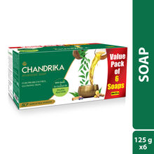 Chandrika Ayurvedic Soap - Pack Of 6