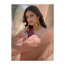 Suhani Pittie Fresh Floral Bunch Earring