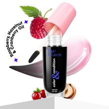 Blue Heaven Color & Condition Tinted Lip Oil