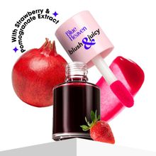 Blue Heaven Blush & Juicy Lip Tint