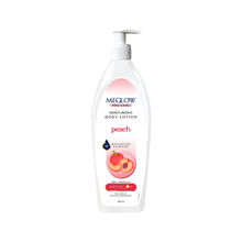 Meglow Peach Pro-Care Moisturizer Body Lotion