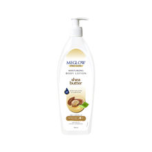 Meglow Shea Butter Pro-Care Moisturizer Body Lotion
