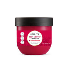 Meglow Strawberry Body Yogurt