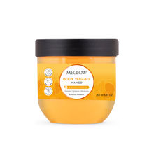 Meglow Mango Body Yogurt