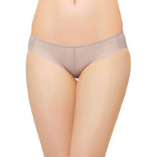 Wacoal Feel Free Sheer Low Waist Low Coverage Seamless Bikini Panty Beige