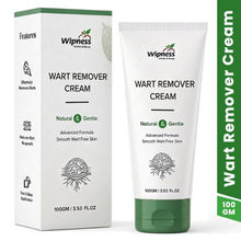 Wipness Natural Wart Remover Cream For Men & Women