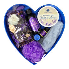 Kazarmaa Lavender Love Bath And Body Gift Hamper Set