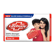Lifebuoy Total 10 100% Stronger Germ Protection Soap