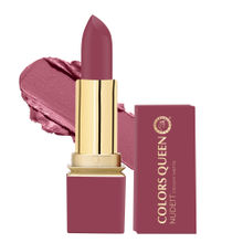 Colors Queen Nude It Creamy Matte Lipstick