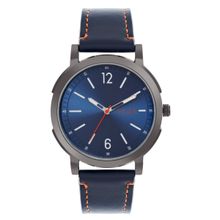 Fcuk Watches Analog Blue Dial Watch for Men - FK00010E