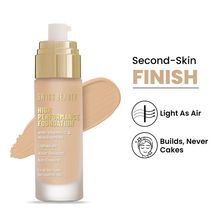 Swiss Beauty High Performance Foundation With Vitamin C & Niacinamide Light-Weight