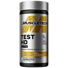 MuscleTech Test HD Elite - Unflavoured