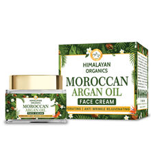 Vlado's Himalayan Organics Moroccan Argan Oil Anti Aging Cream With Vitamin E