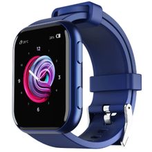 boAt Watch Blaze with 1.75 Hd Display and Apollo 3 Blue Plus Processor - Blue