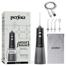 Perfora Smart Water Flosser - Black Gold