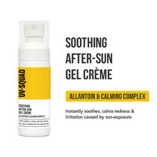 UV-Squad Soothing After-Sun Gel Creme with Allantoin