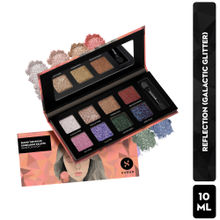 SUGAR Blend The Rules Eyeshadow Palette - 08 Reflection